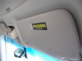 2005 Acura TSX White 2.4L AT #A24947